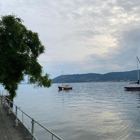 Casa Di Carlo Lejlighed Pallanza Eksteriør billede