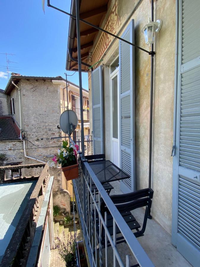 Casa Di Carlo Lejlighed Pallanza Eksteriør billede
